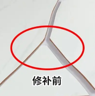 绥江瓷砖空鼓维修公司分享下瓷砖基层整体强度偏低，可能会导致的问题。